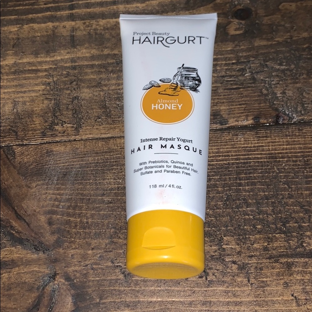 Project Beauty HAIRGURT